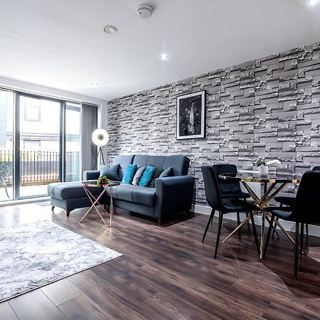 Stunning Apartment In Birmingham Ngoại thất bức ảnh