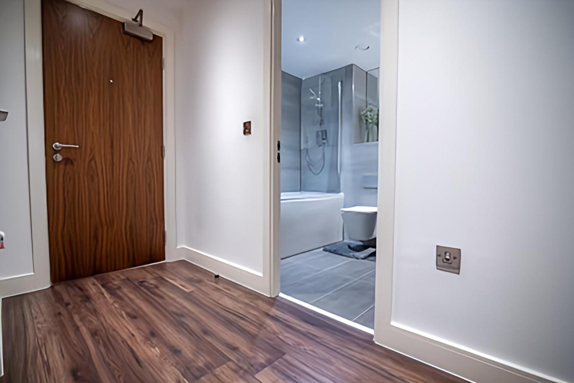 Stunning Apartment In Birmingham Ngoại thất bức ảnh