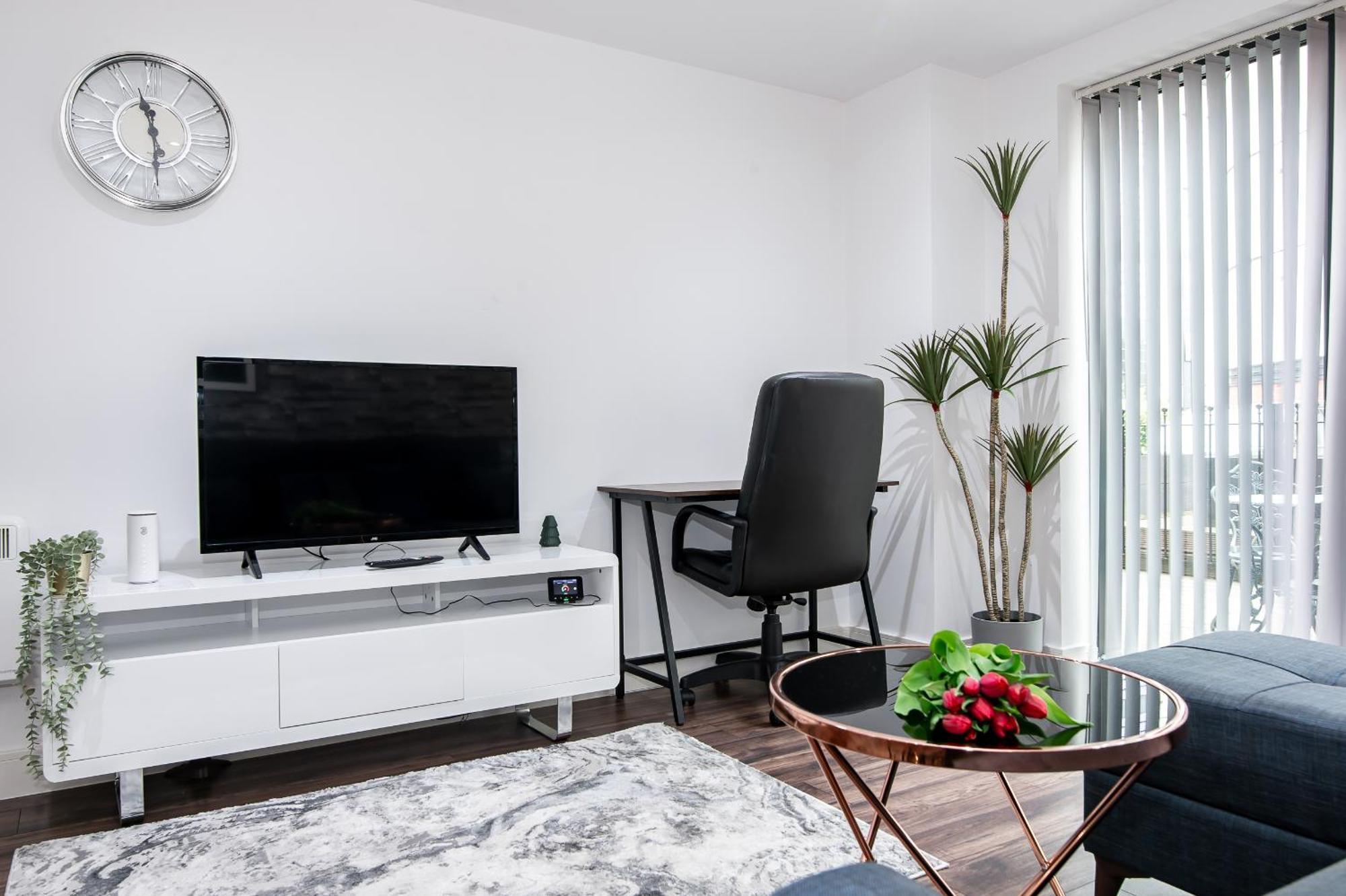 Stunning Apartment In Birmingham Ngoại thất bức ảnh