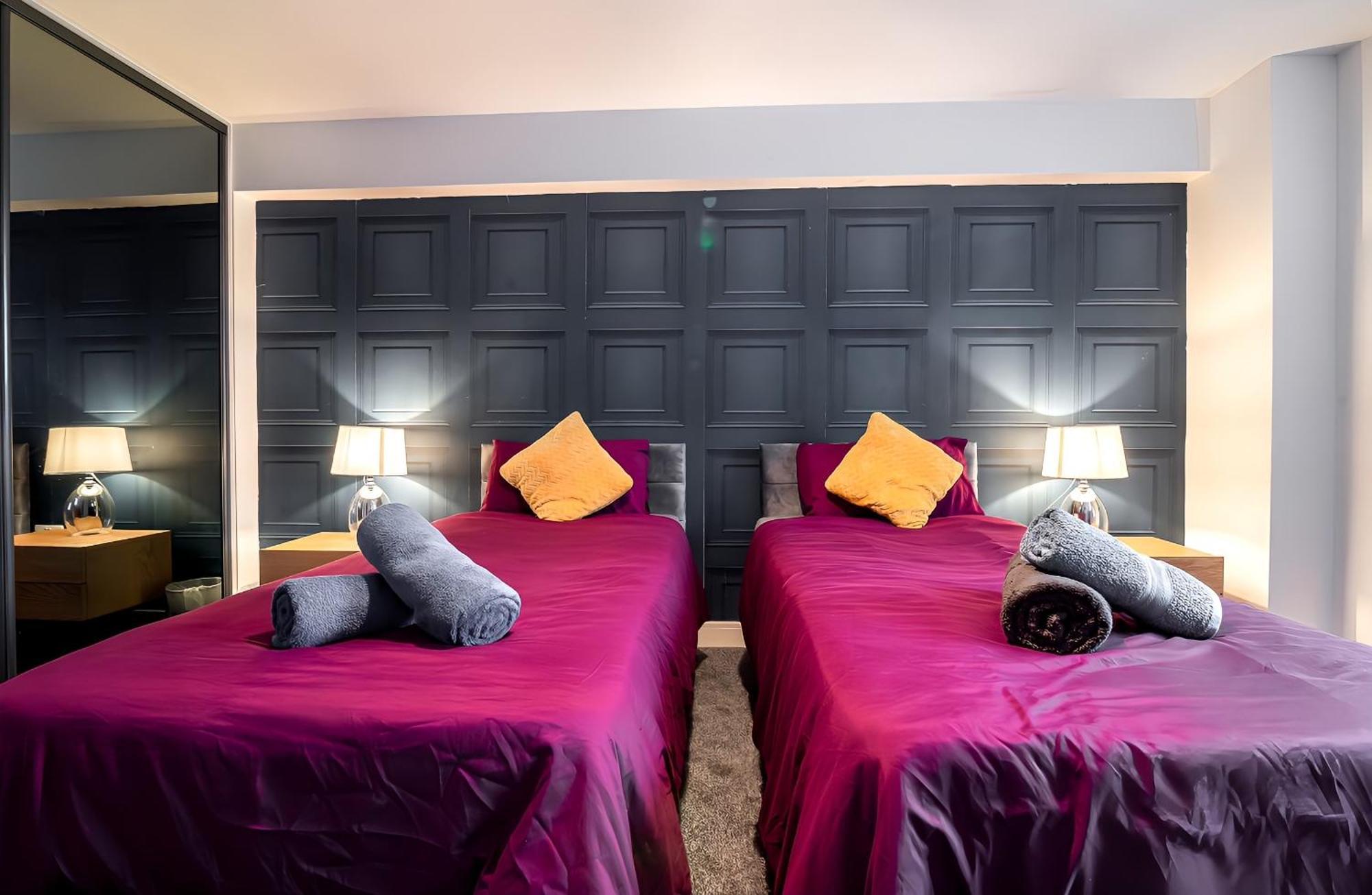 Stunning Apartment In Birmingham Ngoại thất bức ảnh