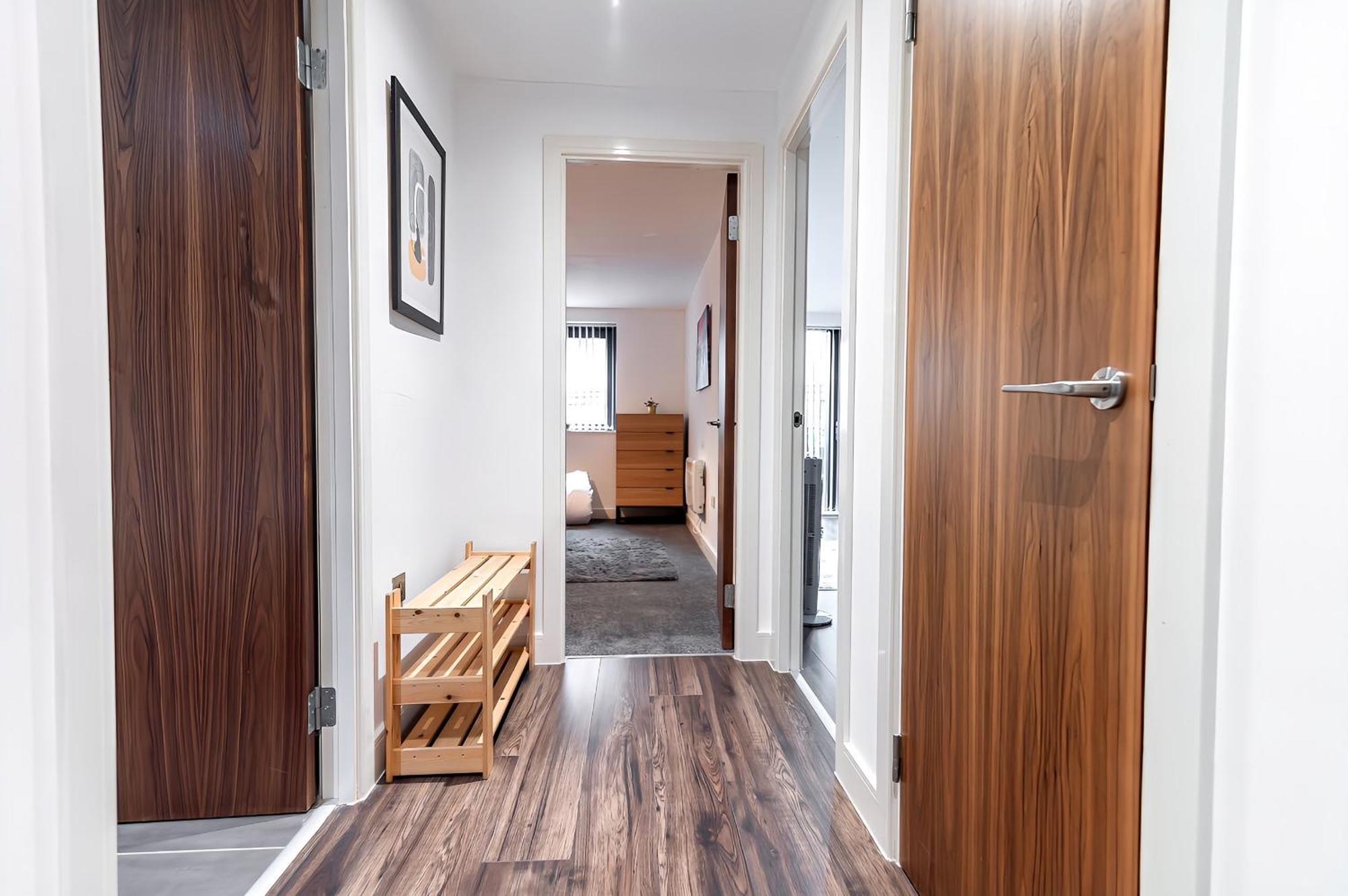 Stunning Apartment In Birmingham Ngoại thất bức ảnh