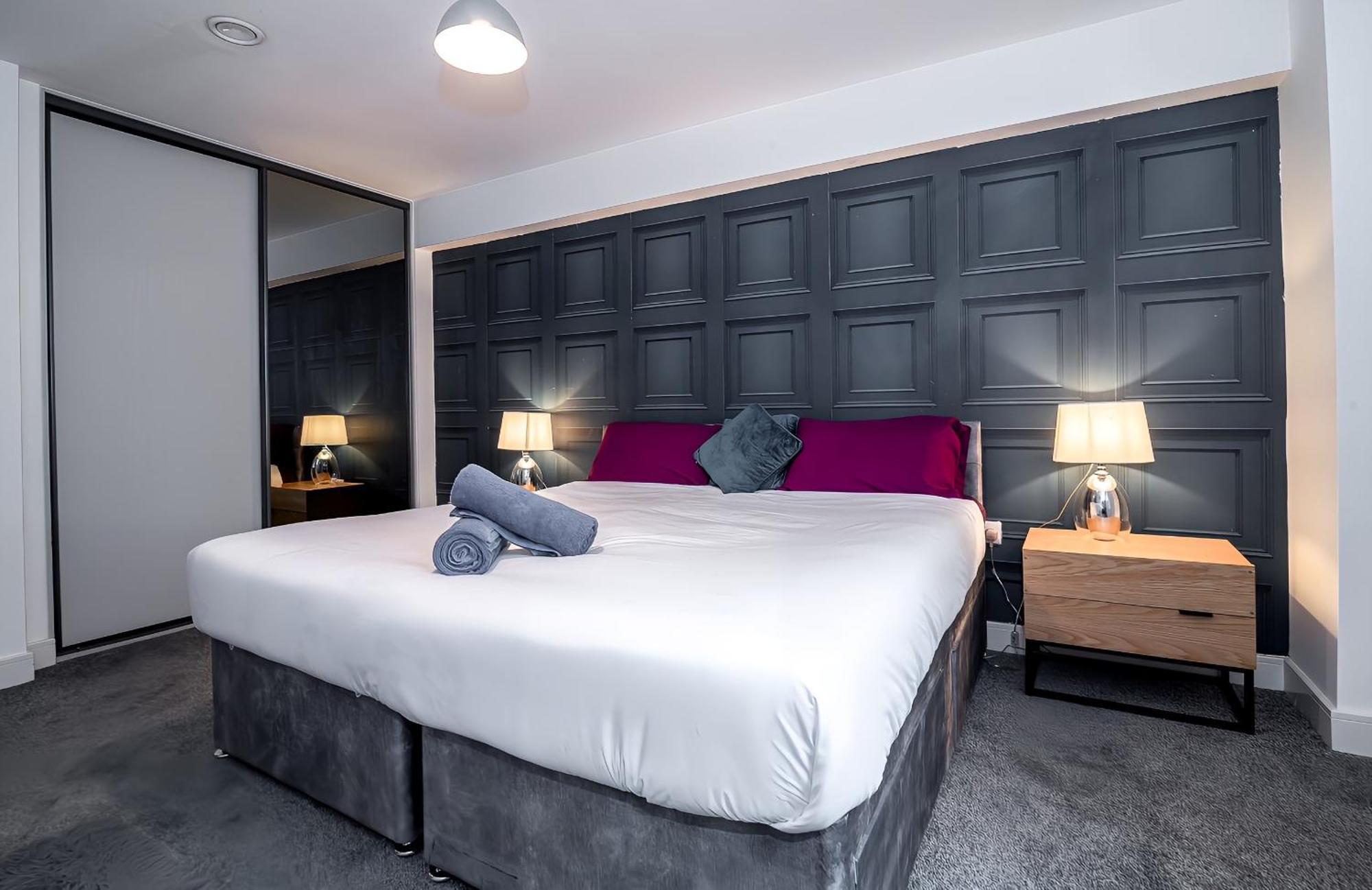 Stunning Apartment In Birmingham Ngoại thất bức ảnh