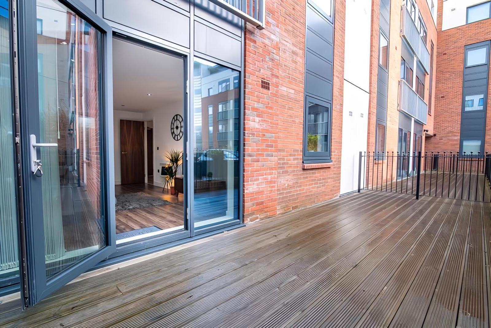 Stunning Apartment In Birmingham Phòng bức ảnh
